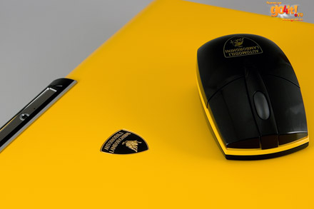 Asus Lamborghini