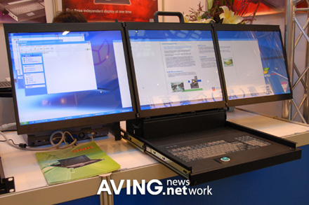 Notebook server