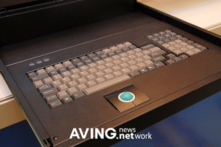 Notebook server