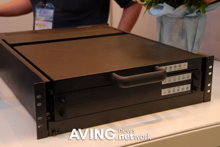 Notebook server