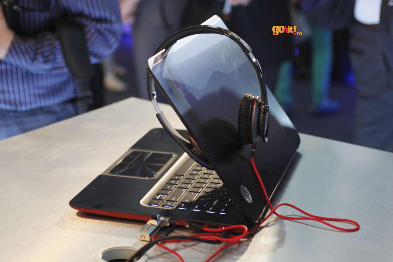 HP Envy 6