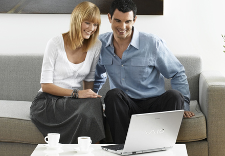 Sony Vaio FZ - pentru toata familia