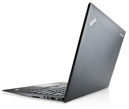 Lenovo ThinkPad X1 Carbon - carcasă din fibră de carbon