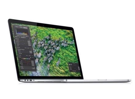 Apple MacBook Pro 15&quot; cu Retina Display