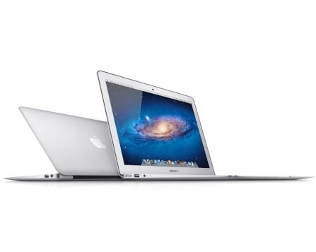 MacBook Air cu Ivy Bridge