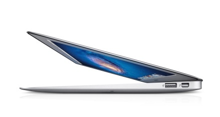 MacBook Air - disponibil de azi peste ocean