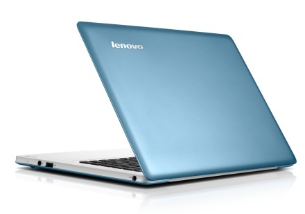 Lenovo IdeaPad U310 - ultrabook de 13.3"