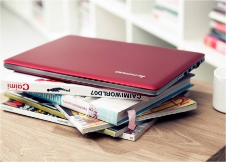 Lenovo IdeaPad U410