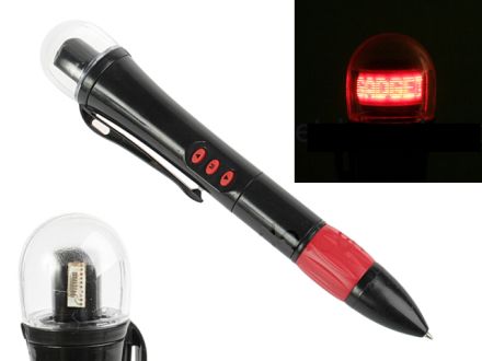 Pix cu LED-uri – mai mult sau mai puţin inutil