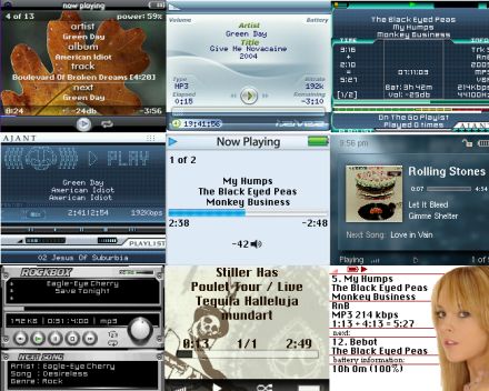 Rockbox - firmware pentru playere MP3