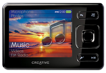 Creative ZEN 32 GB Creative ZEN 32 GB