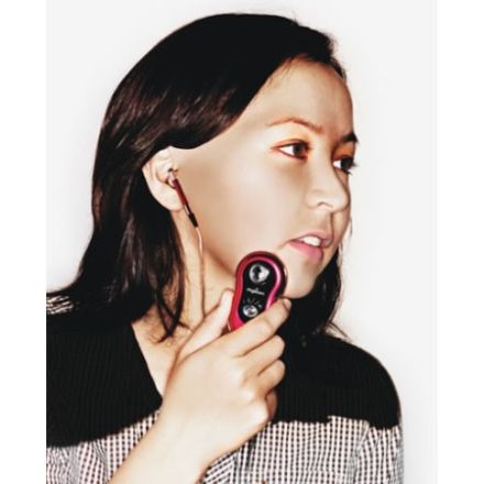 MP3 player care vindecă acneea