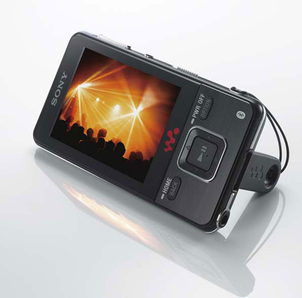 Sony NWZ-A820 Walkman