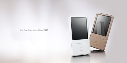 iRiver E100