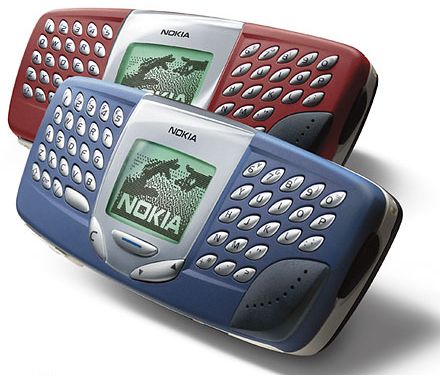 Nokia 5510