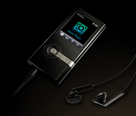 Cowon iAudio U5