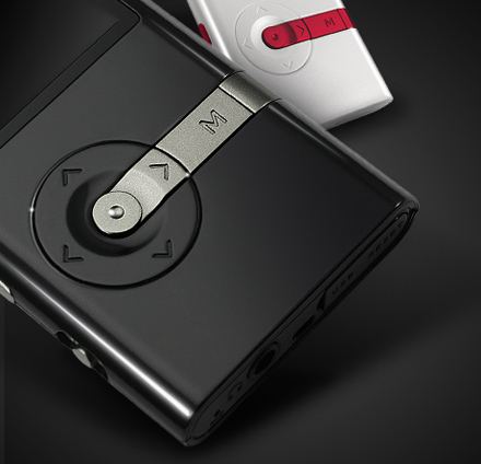 Cowon iAudio U5