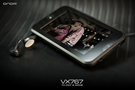 Onda VX767 
