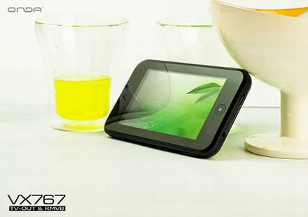 Onda VX767 
