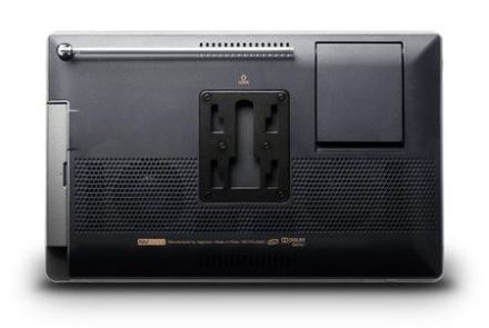 iRiver NV Life cu suport de prindere pe parbriz iRiver NV Life cu suport de prindere pe parbriz