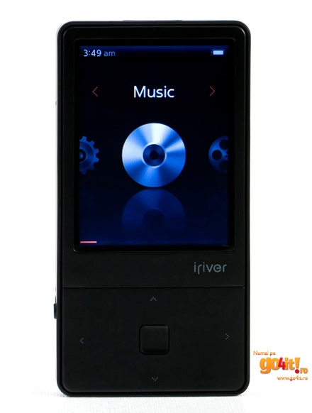 Iriver E100