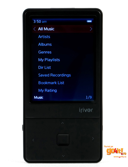 Iriver E100