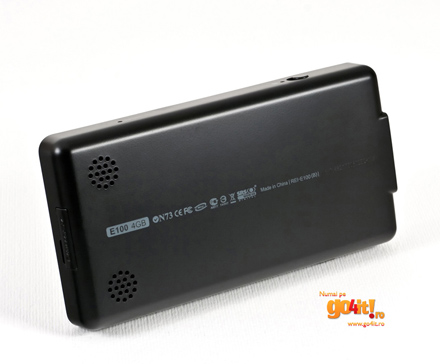 Iriver E100 
