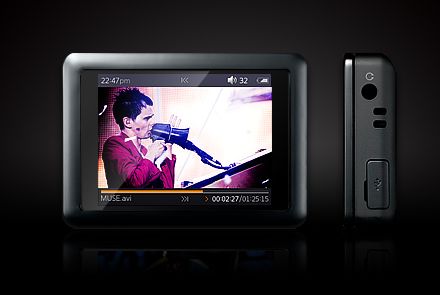 iRiver Lplayer – urmaşul lui U10 clix iRiver Lplayer – urmaşul lui U10 clix