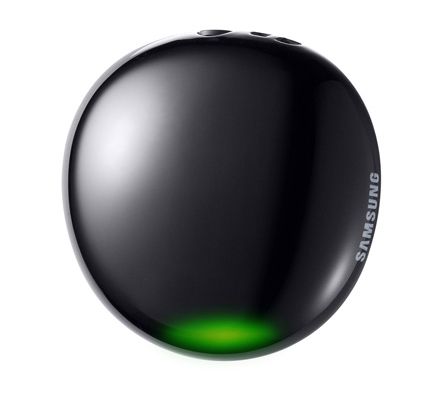 Samsung YP-S2 Pebble – pandantivul muzical