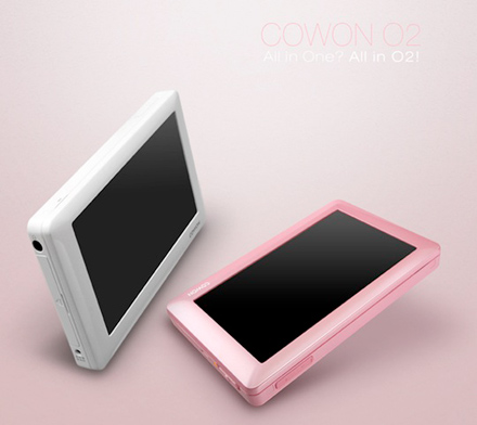 Cowon O2