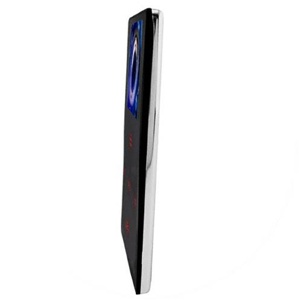 Worlds Thinnest MP4 Player Worlds Thinnest MP4 Player