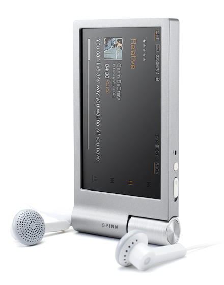 iRiver SPINN va fi disponibil din 3 octombrie iRiver SPINN va fi disponibil din 3 octombrie