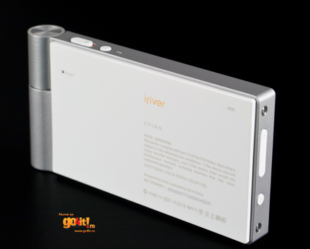 Iriver Spinn