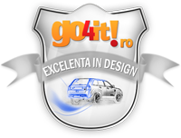premiu go4it.ro pentru design