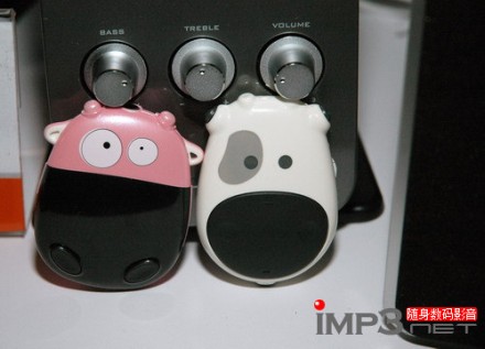 Creative Zen Moo au la baza player-ul Zen Stone
