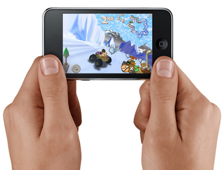 iPod Touch 2G