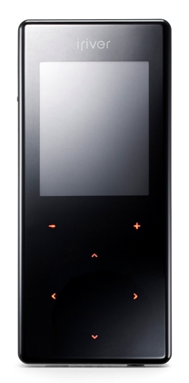 iRiver T6, cu ecran de 1.8
