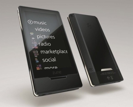 Zune HD va fi lansat în toamnă