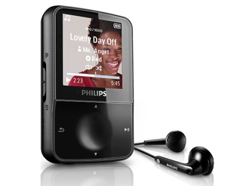 Philips GoGear ViBe Philips GoGear ViBe