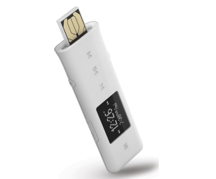 iRiver T7 - stick USB şi player MP3 iRiver T7 - stick USB şi player MP3