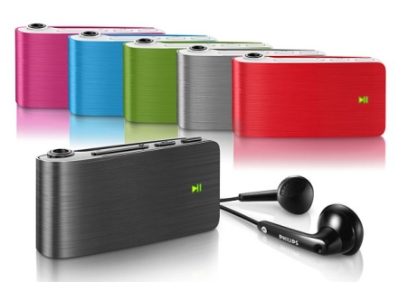 Philips GoGear SA018 sau cum să eviţi noul iPod Shuffle Philips GoGear SA018 sau cum să eviţi noul iPod Shuffle