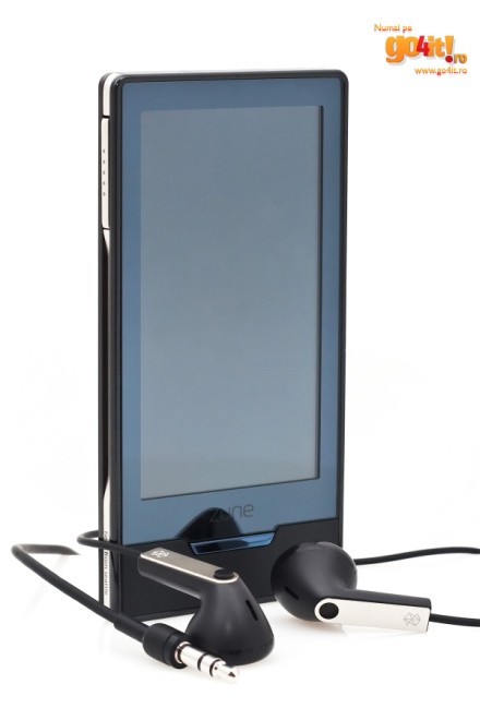 Zune HD - doar pentru americani şi canadieni