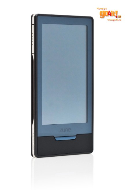 Microsoft Zune HD - PMP-ul de ultimă generaţie