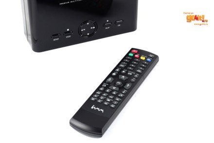 Telecomanda lui Iamm ntr82