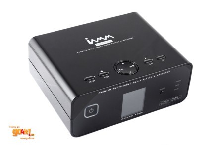 Iamm ntr82 - player multimedia care promite mult