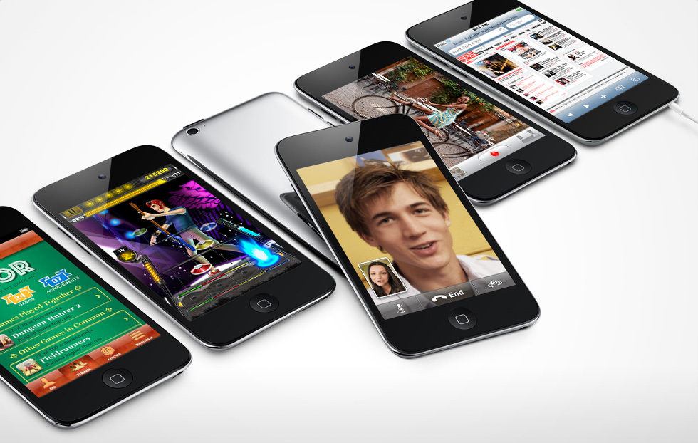 iPod Touch gen. 4