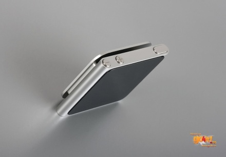 iPod Nano gen. 6 - doar trei butoane