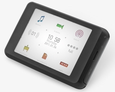 Cowon C2 - un PMP cu touchscreen rezistiv Cowon C2 - un PMP cu touchscreen rezistiv