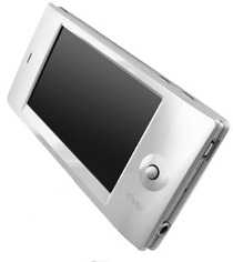 iRiver W10 white