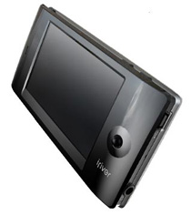 iRiver W10 black